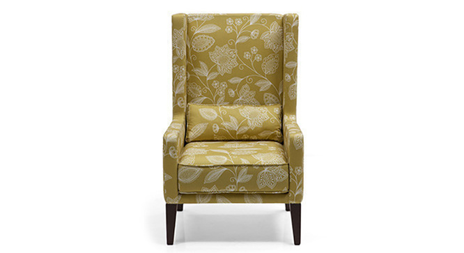 Murphy Designer Chair (Olive Vines)